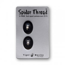 Spider Thread by Yigal Mesika per tarantula e spider pen