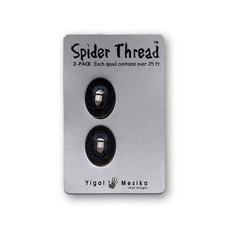 Spider Thread by Yigal Mesika per tarantula e spider pen