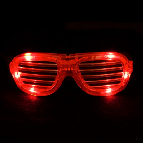 Occhiali hotsell luminosi led