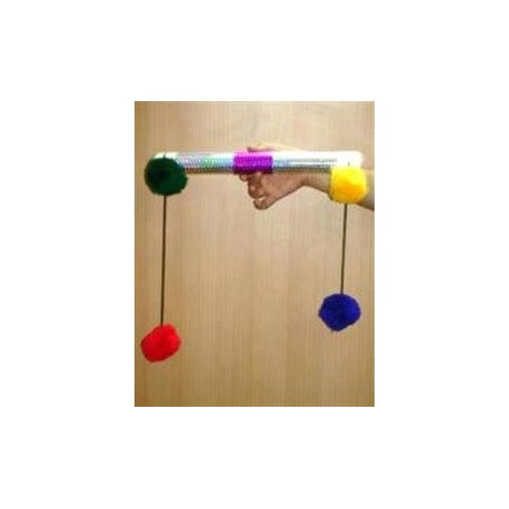 pom pom stick professional jumbo gioco dei pon pon