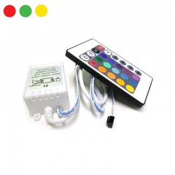 kit telecomando e ricevitore per bobine led rgb