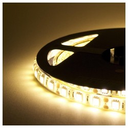 striscia led sad bianco caldo 5mt