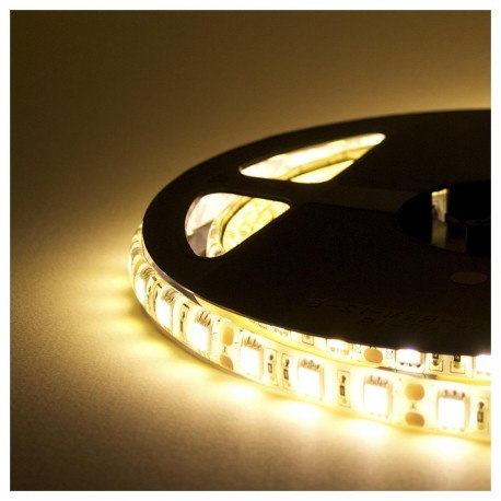 striscia led smd bianca 5mt