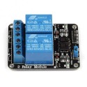 modulo 2 relè 5v arduino scheda