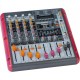 timpani PLG8DFX mixer audio 8 canali mp3 fx