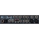 Mixer analogico a 6 canali, con lettore MP3 e display, effetti