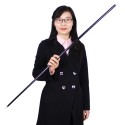 bastone apparizione plastica nero 90cm