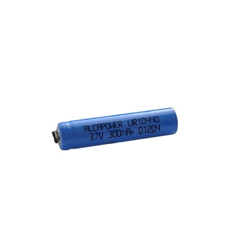 batteria al litio 3,6v 2200ma