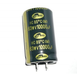 Condensatore Elettrolitico 1000MF - 25V
