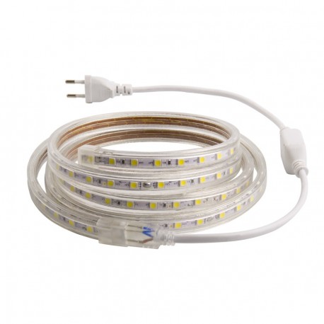striscia led rgb 300 led ip65 stagno