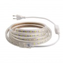 striscia led rgb 300 led ip65 stagno