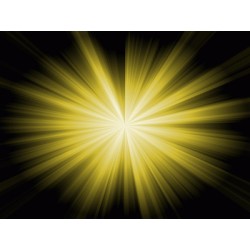 modulo luminoso lampeggiante giallo