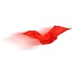 foulard volante elettronico