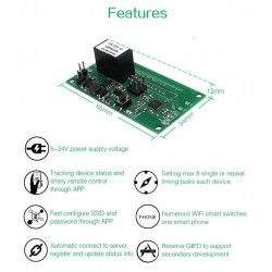 kit radiocomando universale per controllo a distanza