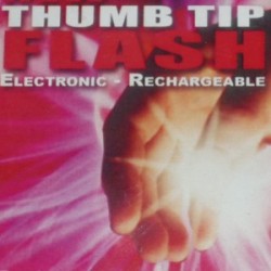 thumb tip flash