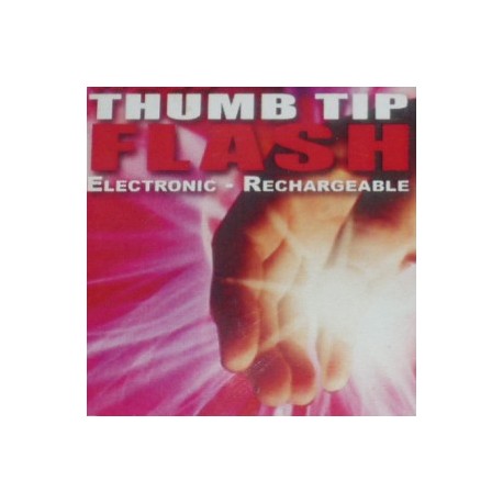 thumb tip flash