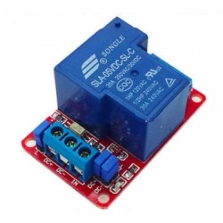 modulo 4 relè 5v arduino scheda