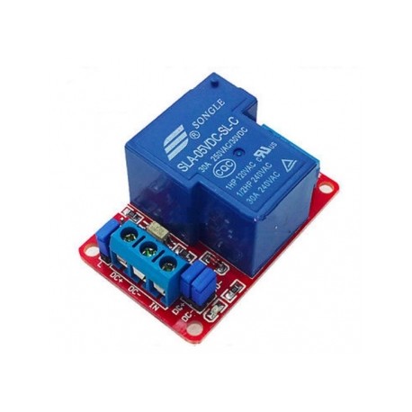 modulo 4 relè 5v arduino scheda