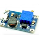 regolatore di tensione dc-dc MT3608 MICRO USB DC-DC Voltage Step Up Adjustable Boost Converter Module 2A