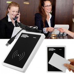 RFID Hotel Security Lock Encoder Reader Access System Induction USB Card Reader