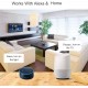  SONOFF Smart switch Wifi Timer, 10A / 2200W Android/IOS Controllo APP Funziona con Alexa, Google Home