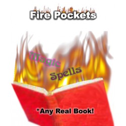 any book fire, libro in fiamme universale