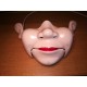 maschera per ventriloqui ventriloquist masks