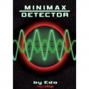 minimax rilevatore magnetico gimmik più dvd by edo
