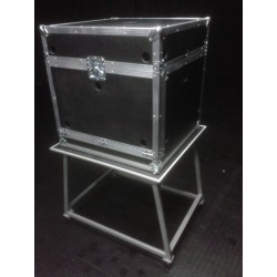 umbrella illusion flightcase stile