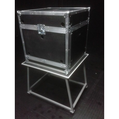 umbrella illusion flightcase stile