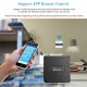 BroadLink RM4C mini Wireless vocale Controller Wifi IR RF Telecomando Smart