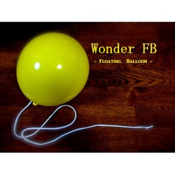 palloncino volante wonder fb floating balloon