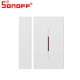 sonoff DW1 allarme sensore contatto magnetico wireless porte e finestre