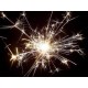 Polvere Silver Stars effetto scintille