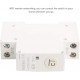  Interruttore magnetotermico wifi, controllo remoto intelligente attacco DIN 1P 63A