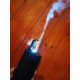 Pistola spara bolle di fumo. Smoke bubble blaster