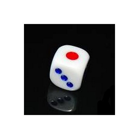 control dice number