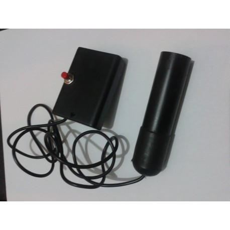 flash pot elettronico tascabile