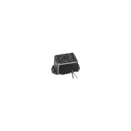 cicalino buzzer suoneria 12v 