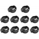 porta batteria a bottone CR2032 10pz