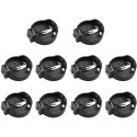 porta batteria a bottone CR2032 10pz