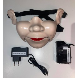 maschera per ventriloqui ventriloquist masks