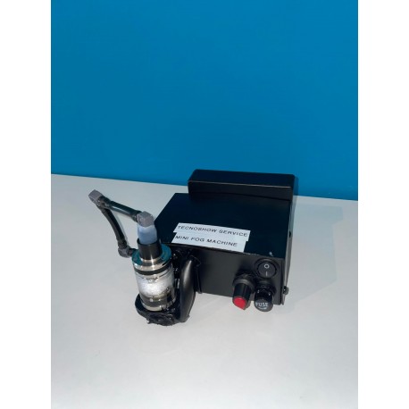 macchina del fumo 400w con filo comando