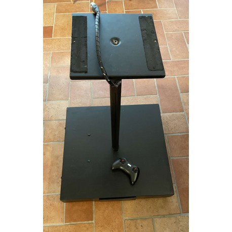 pedana telecomandata personalizzata