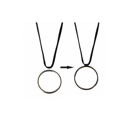 anello e stringa