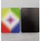 carte per manipolazioni e ventagli multicolor