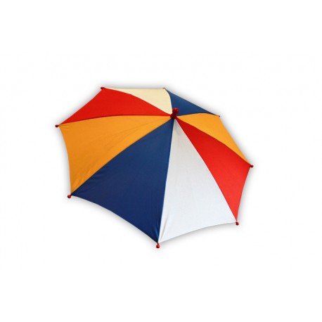 parasol ombrellino ad apparizione multicolor