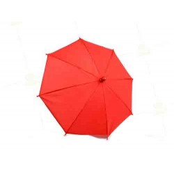 parasol ombrellino ad apparizione bianco