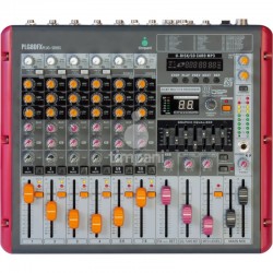 timpani PLG8DFX mixer audio 8 canali mp3 fx