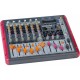 timpani PLG8DFX mixer audio 8 canali mp3 fx